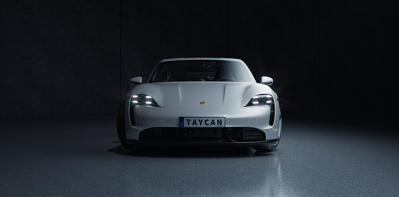 Taycan Taycan（图ZMzIzNzE2MjUy） - 机械/交通 - 站酷设计师董東東原创素材 - 站酷ZCOOL