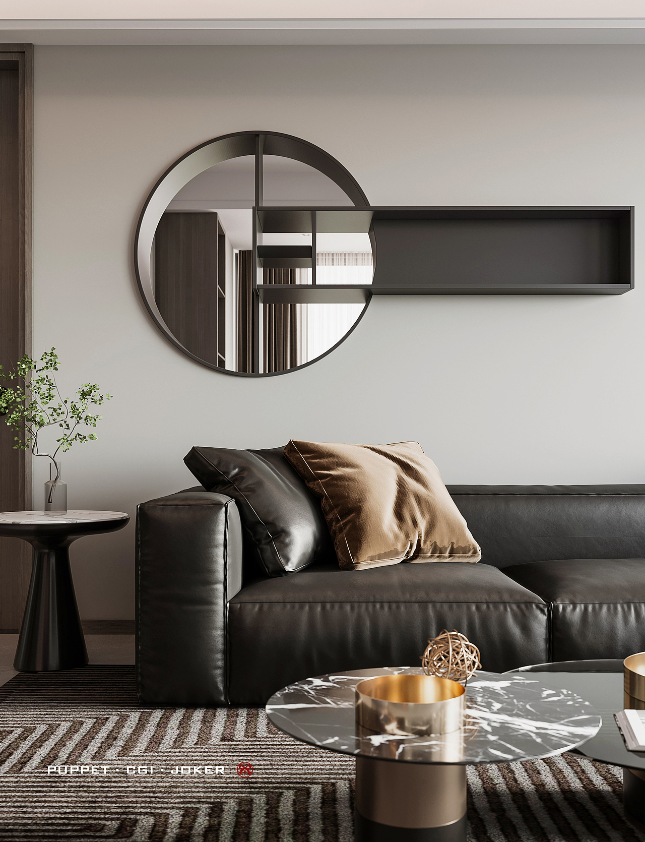 P U P P E T·C G I（图ZMjM5OTA4MzEy） - 家装设计 - 站酷设计师木偶人丨Joker原创素材 - 站酷ZCOOL