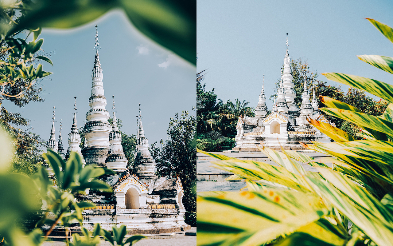 城视中国 | 异域西双版纳（图ZMjU3MTY1OTgw） - 风光摄影 - 站酷设计师戴帽子的那个路遥原创素材 - 站酷ZCOOL