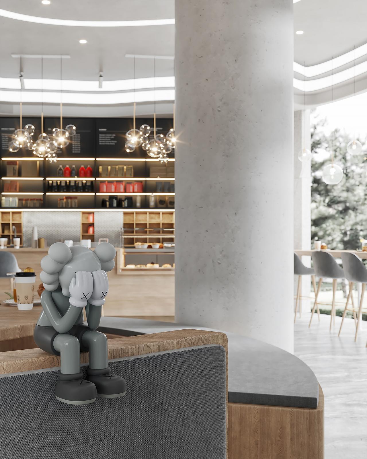 海尔三翼鸟智慧阳台001号店(图ZMjkwNDE4OTY0) - 商业空间设计 - 站酷设计师華麗時代品牌設計原创素材 - 站酷ZCOOL