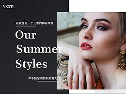 珠宝banner