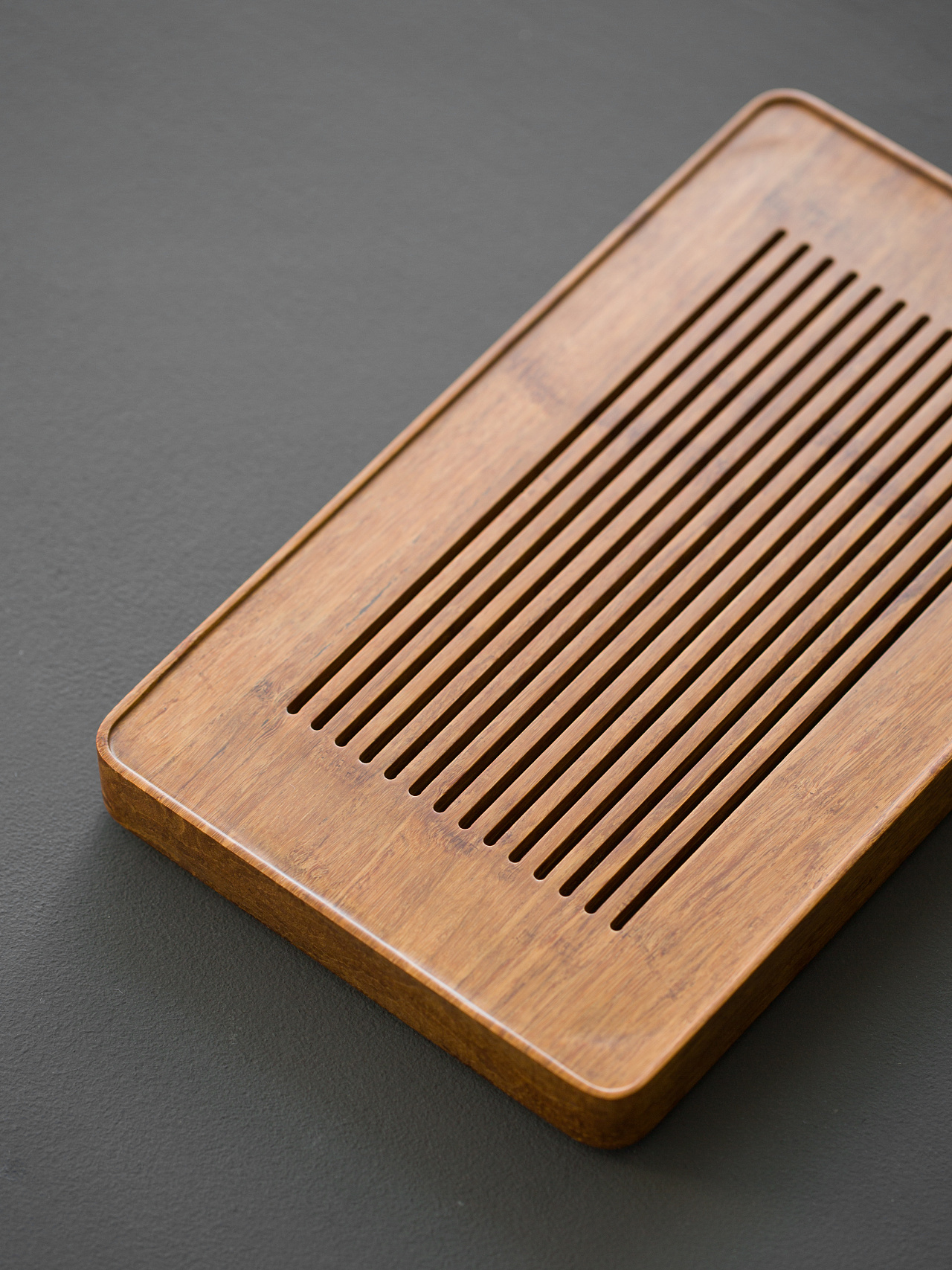 茶盘 竹制茶盘 茶道茶具