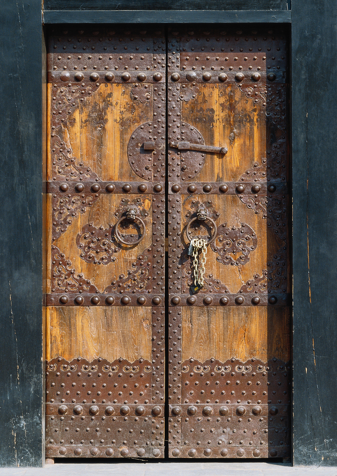 禅意东方---木艺