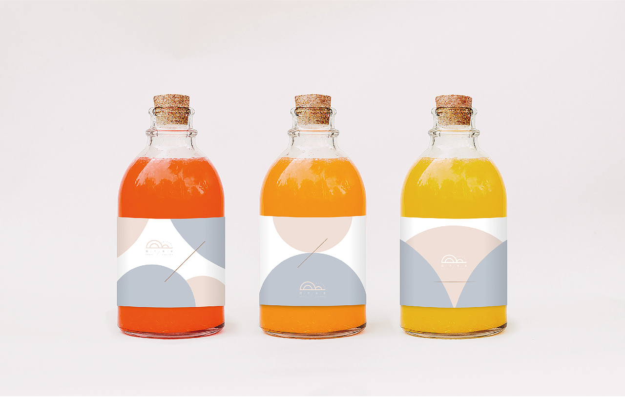 【品牌案例】四月食堂April Canteen 轻食店（图ZMTYxMDgxNTIw） - 品牌 - 站酷设计师tiaaamon原创素材 - 站酷ZCOOL