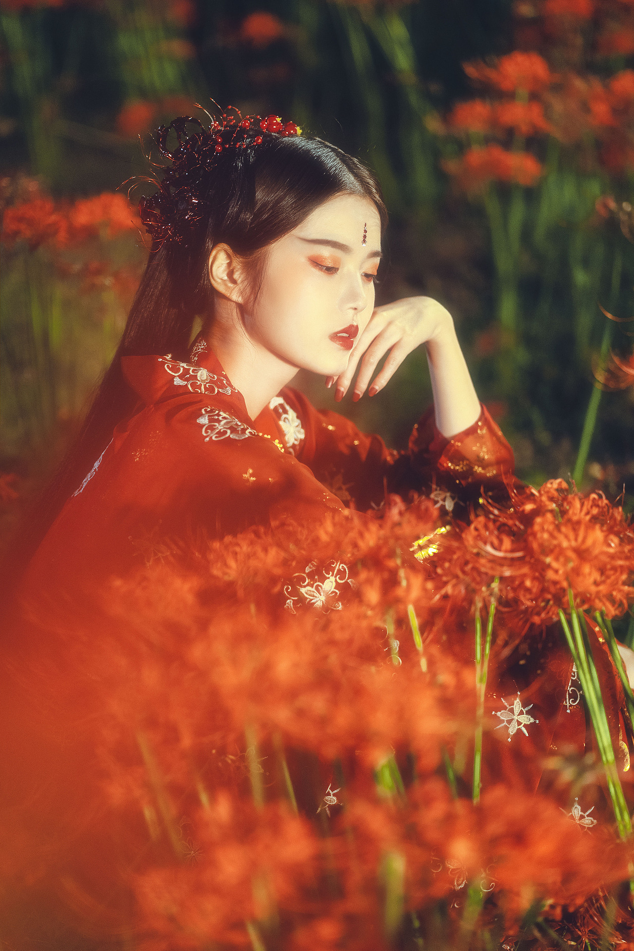 孟婆