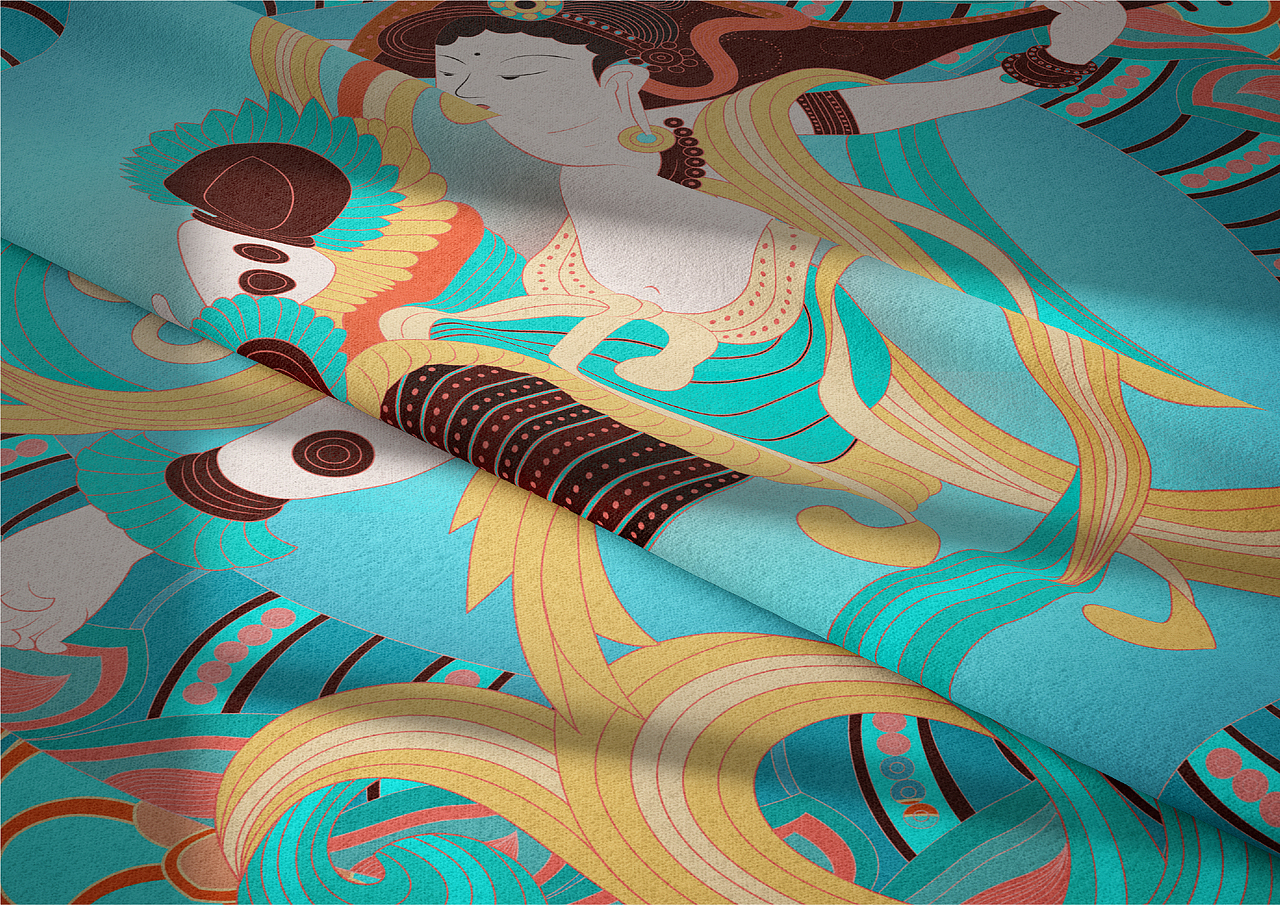 “丝鹿文创设计”（图ZMjE0MTI3MjY4） - 图案 - 站酷设计师明晓晓原创素材 - 站酷ZCOOL