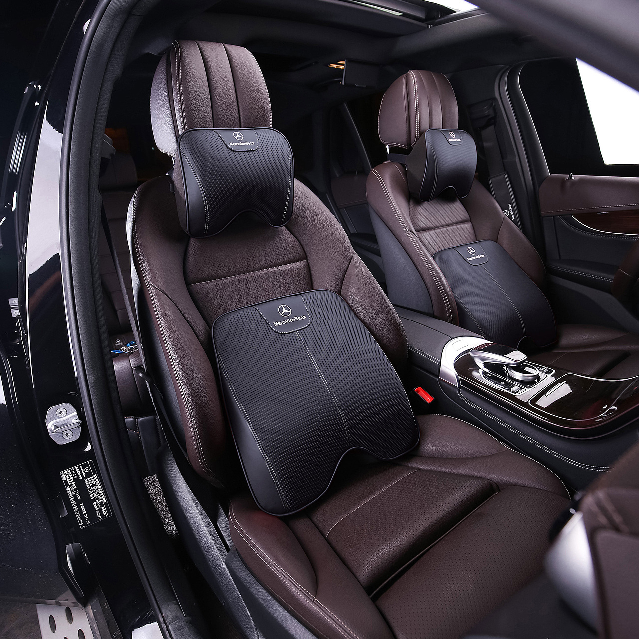 头层牛皮头枕腰靠/ 汽车内饰拍摄修图（图ZMjM5MDU1MDc2） - 修图/后期 - 站酷设计师陈飞扬Matt原创素材 - 站酷ZCOOL