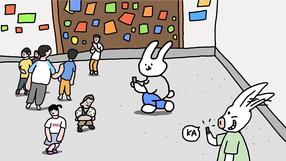 插画练习（图ZMjg1MTk1ODQ4） - 创作习作 - 站酷设计师我轴原创素材 - 站酷ZCOOL