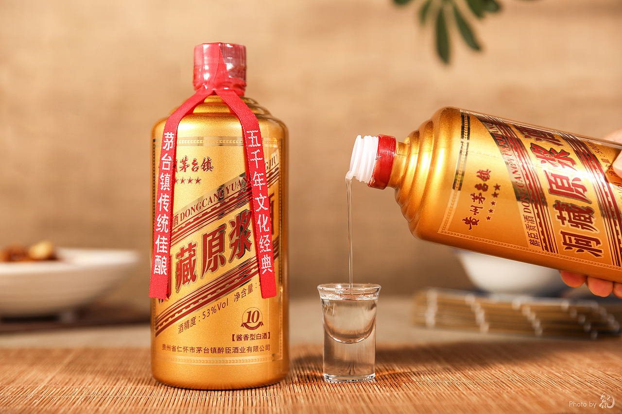 洞藏原浆|白酒摄影|茅台镇