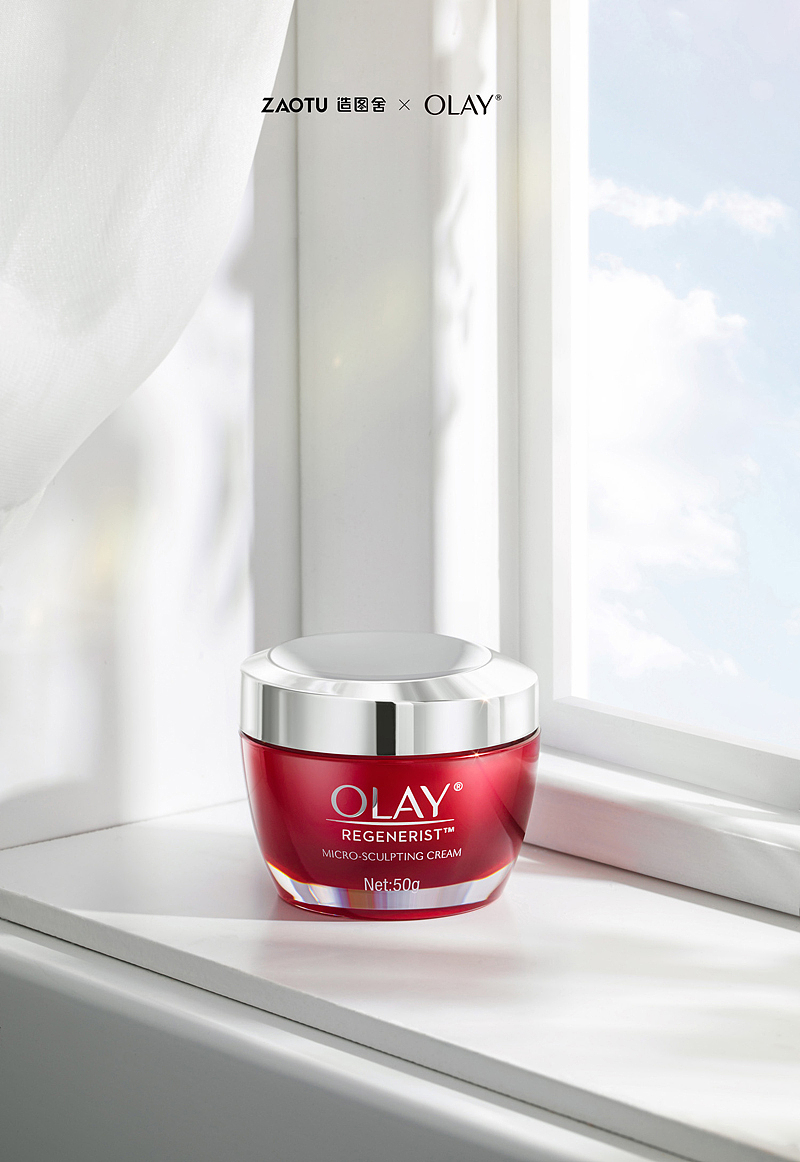 「造图舍」OLAY女王节“小白时刻”摄影全案（图ZMjA4NTg3NzA4） - 产品摄影 - 站酷设计师造图舍原创素材 - 站酷ZCOOL