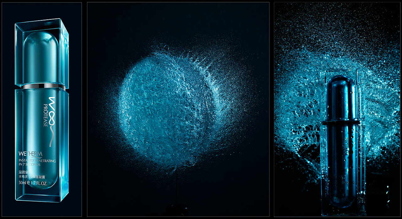 06期（广告摄影手稿）：万分之一秒的精彩（图ZNzQzMjUyMjQ=） - 产品摄影 - 站酷设计师禅宗喝水原创素材 - 站酷ZCOOL