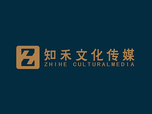 济南知禾文化传媒 LOGO设计