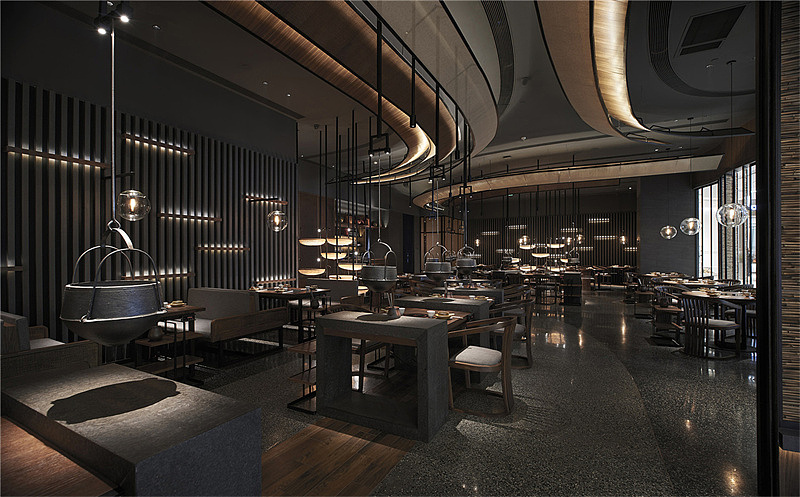 云南餐厅设计装修公司（图ZMjg5NDc1NDQ4） - 酒店餐饮设计 - 站酷设计师餐饮设计CS1原创素材 - 站酷ZCOOL