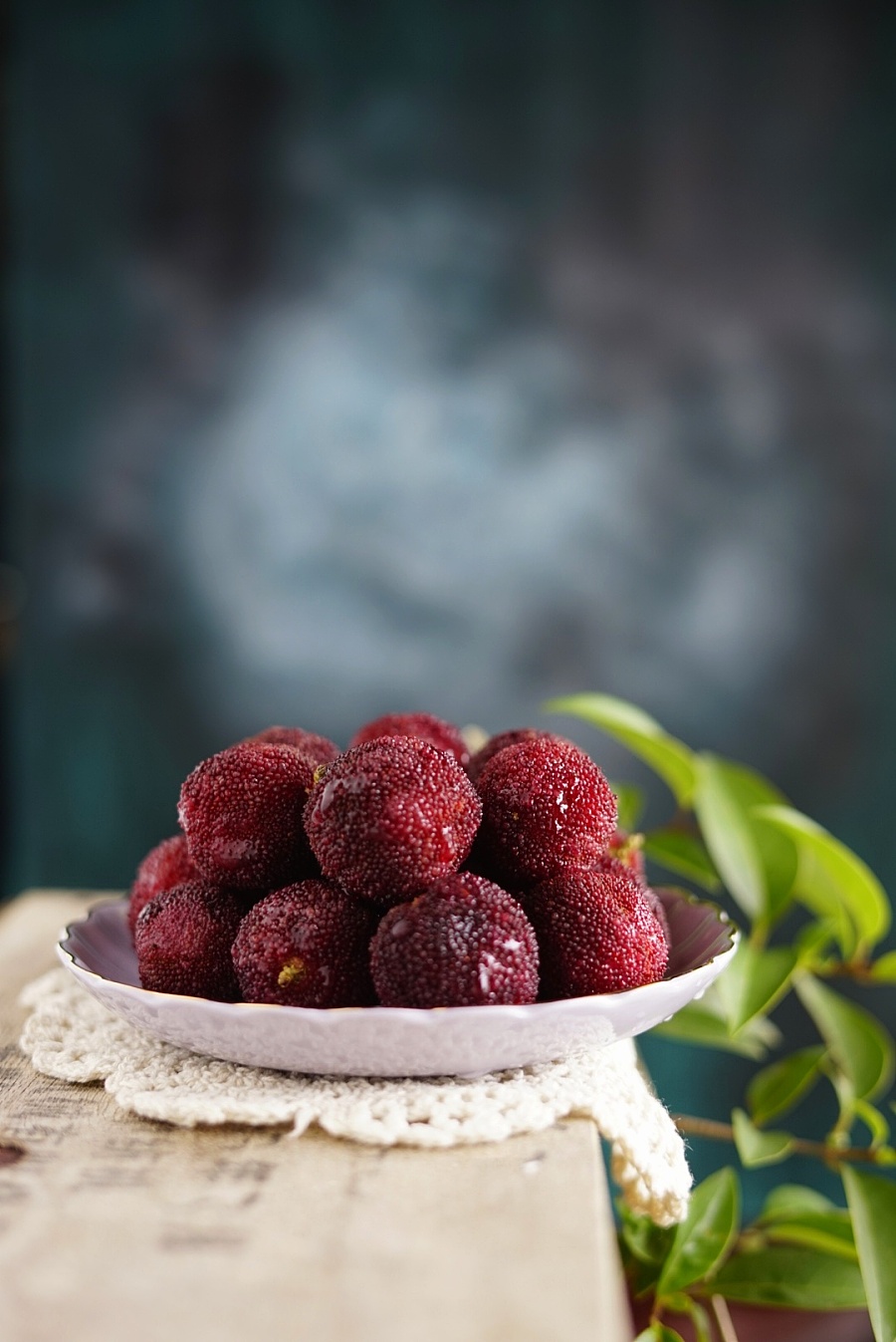 夏日里的瓜果飘香|静物|摄影|趣趣的食摄 - 原创设计作品 - 站酷