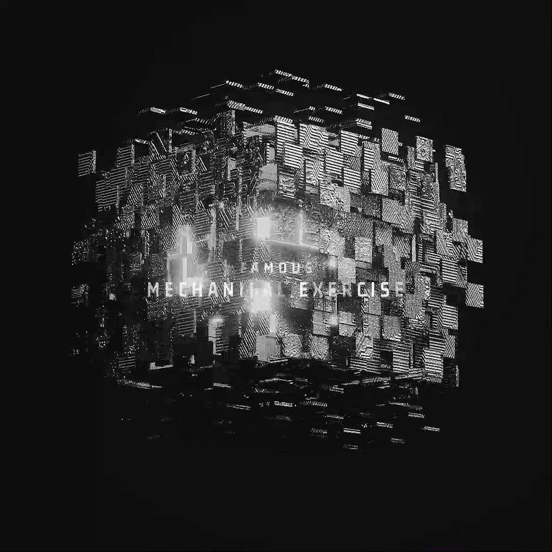 Cube Concept Design方形概念与科技幻影