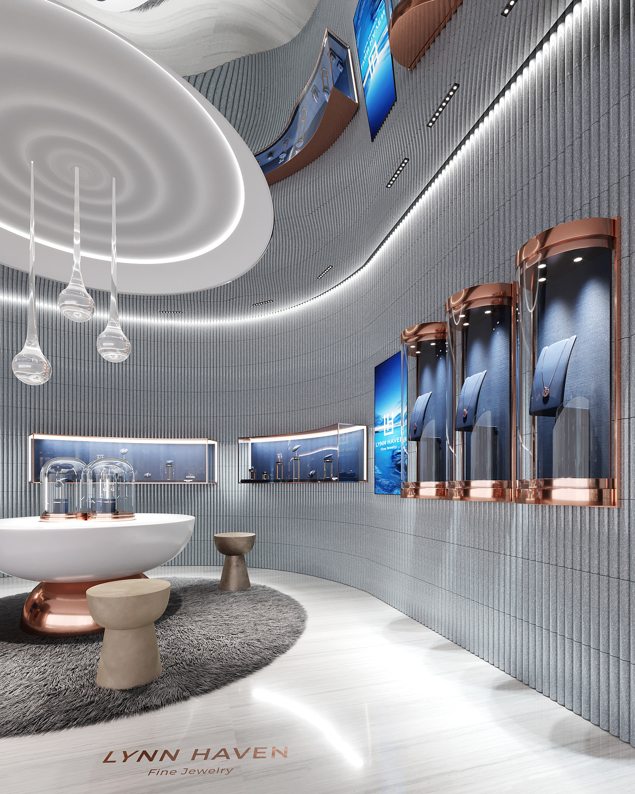 菲迪设计 | LYNN HAVEN珠宝