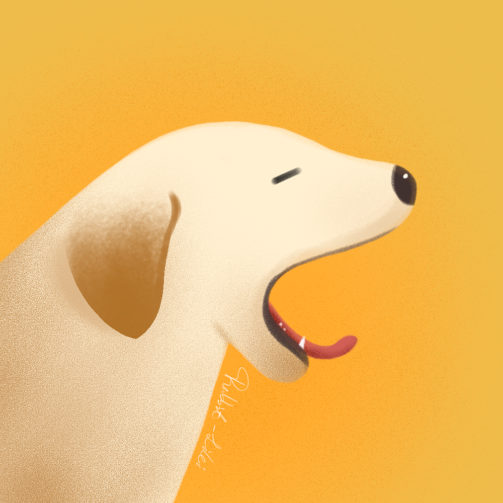 不成套的插画小件