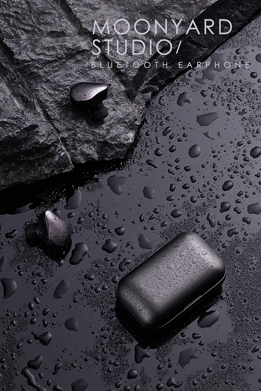 Bluetooth earphone（图ZMjQ1MzcxOTE2） - 产品摄影 - 站酷设计师moonyard6原创素材 - 站酷ZCOOL