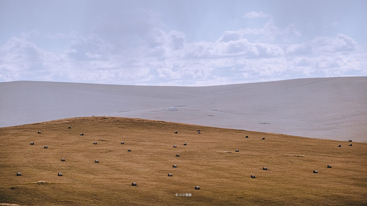 10月内蒙古东部风光