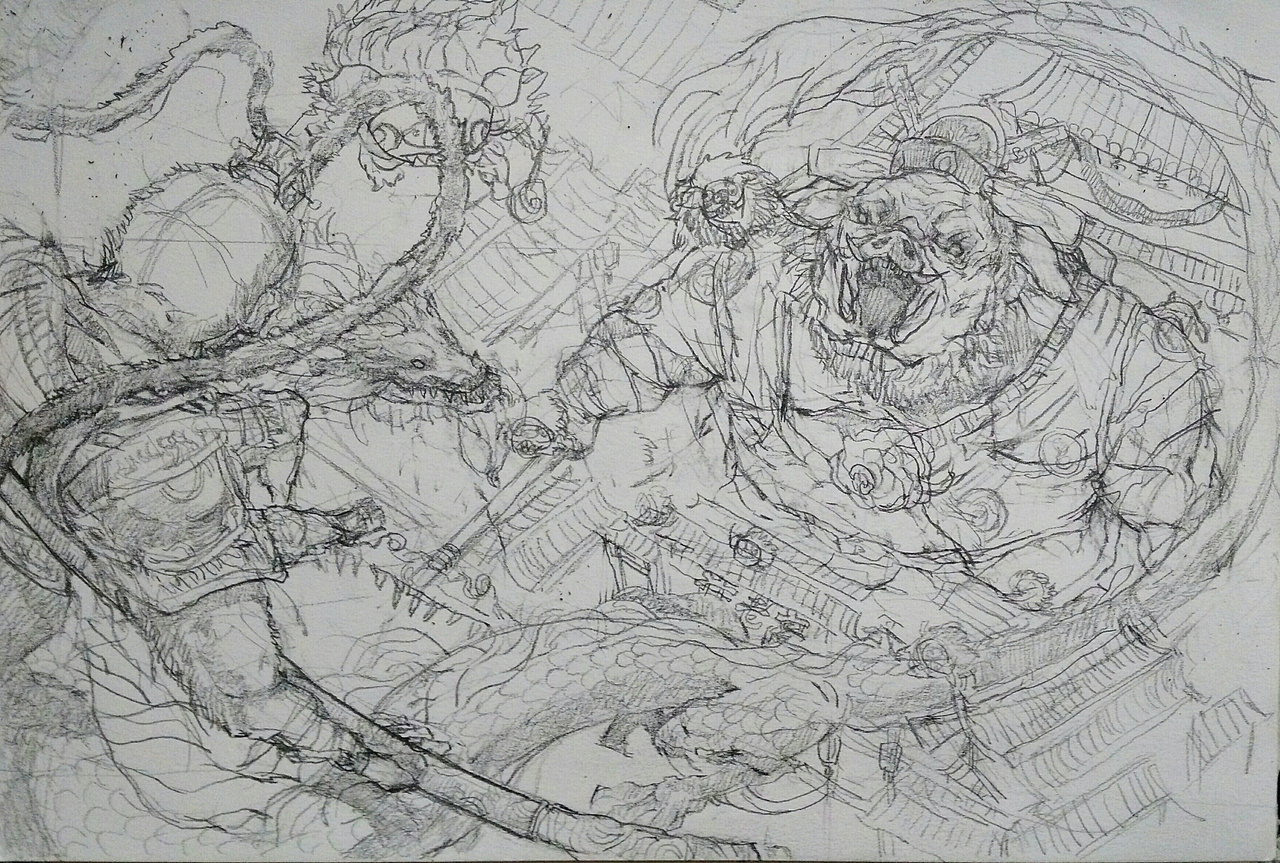 逆天择命孙大圣系列