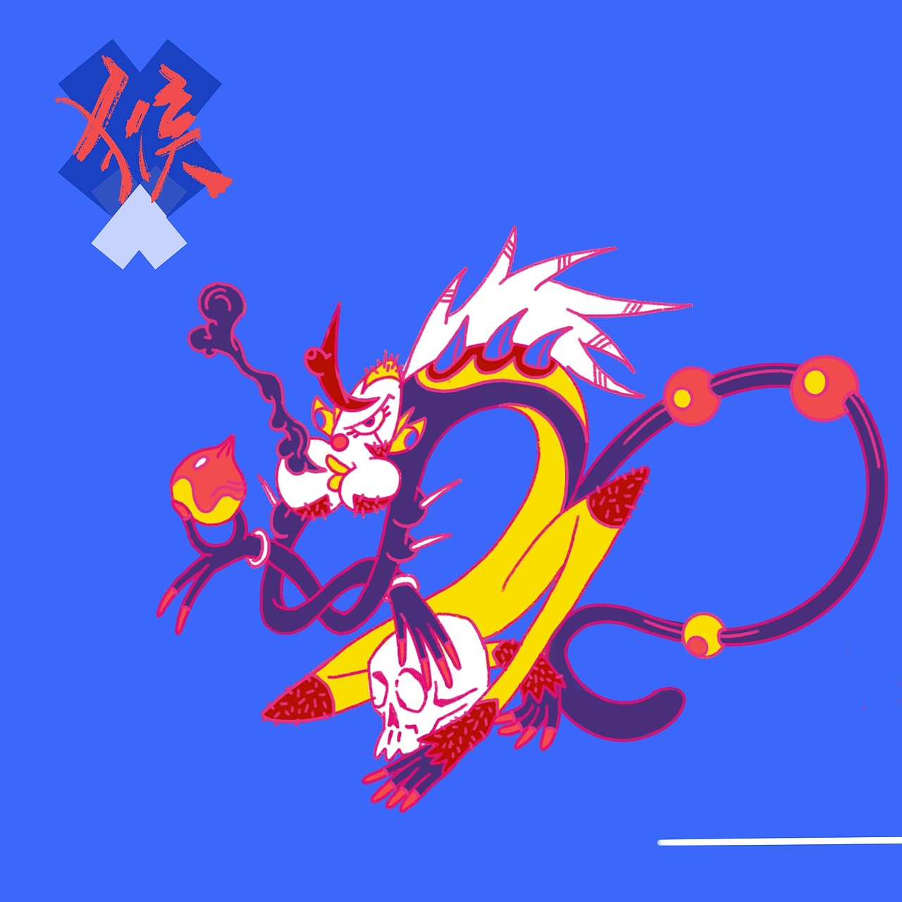 十二生肖（图ZMjQ5NzY3ODgw） - 艺术插画 - 站酷设计师童司原创素材 - 站酷ZCOOL