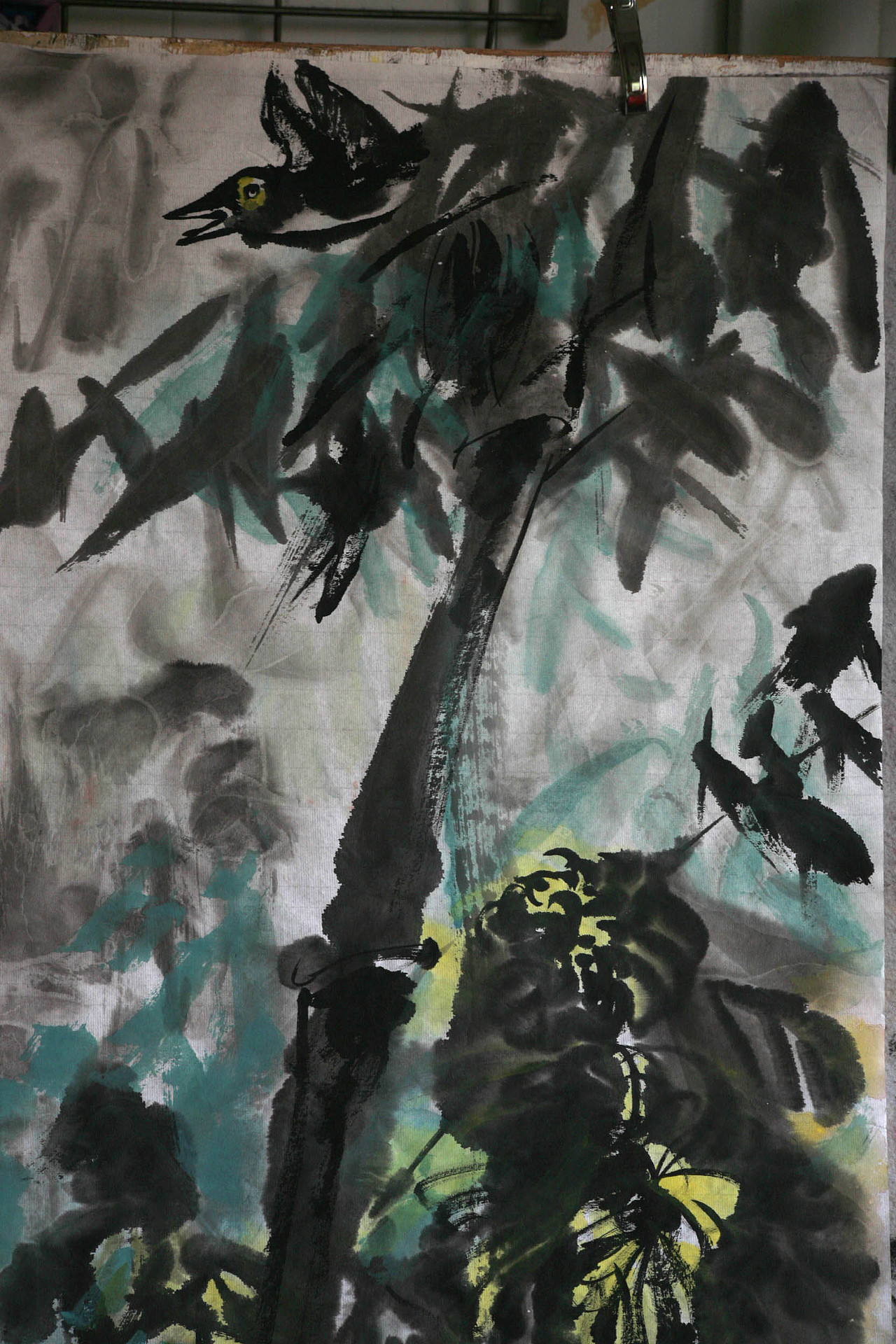 一量书画-宏盛国院让每个家庭都有传承的纯手工绘画