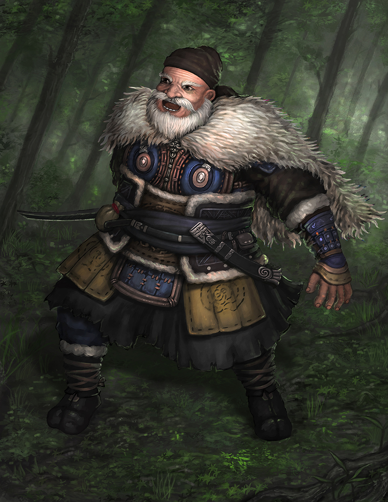 原创练习（图ZMjYyNTQ1Njc2） - 概念设定 - 站酷设计师胡鉴之原创素材 - 站酷ZCOOL