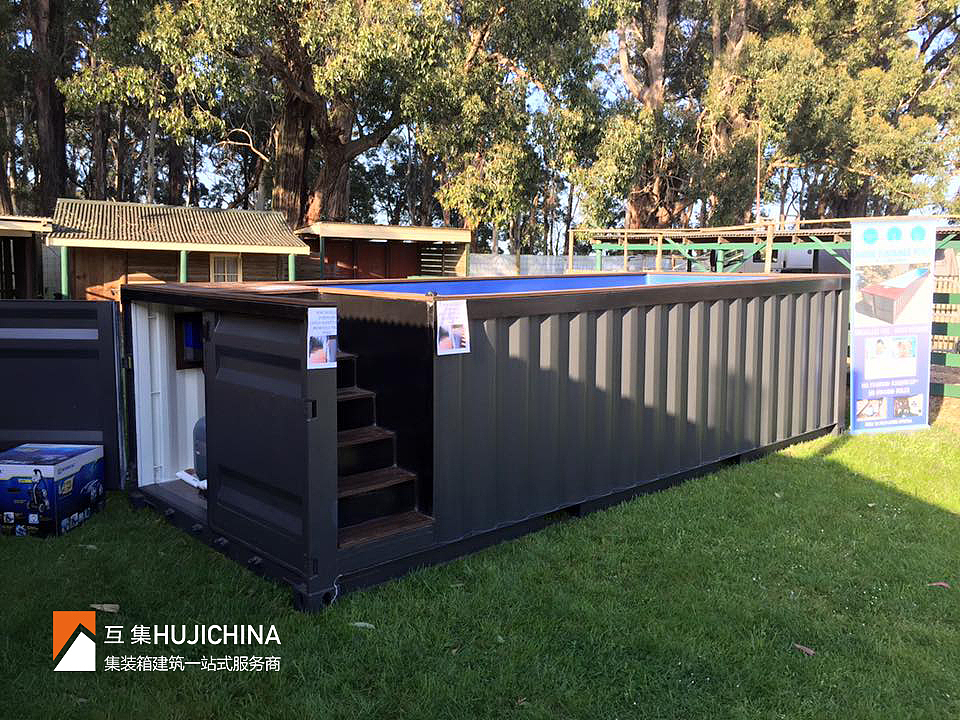 2019最美集装箱建筑创意合集100张