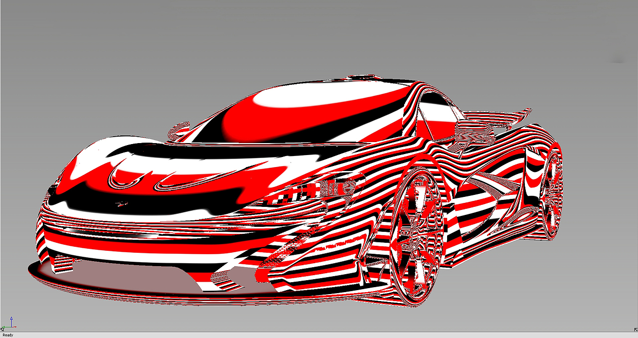 交作业啦！！！迈凯伦P1-alias和vred渲染（图ZNjM2ODA5OTI=） - 交通工具 - 站酷设计师后知后觉LY原创素材 - 站酷ZCOOL