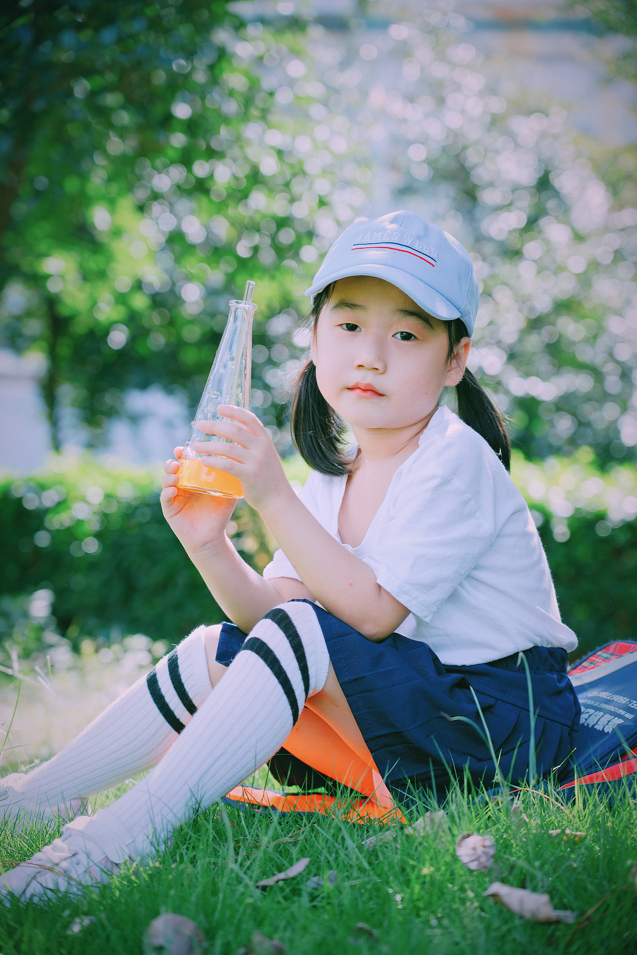 今年夏日是否有些长（图ZMjczNDg5MzUy） - 人像摄影 - 站酷设计师小麦芽MY原创素材 - 站酷ZCOOL