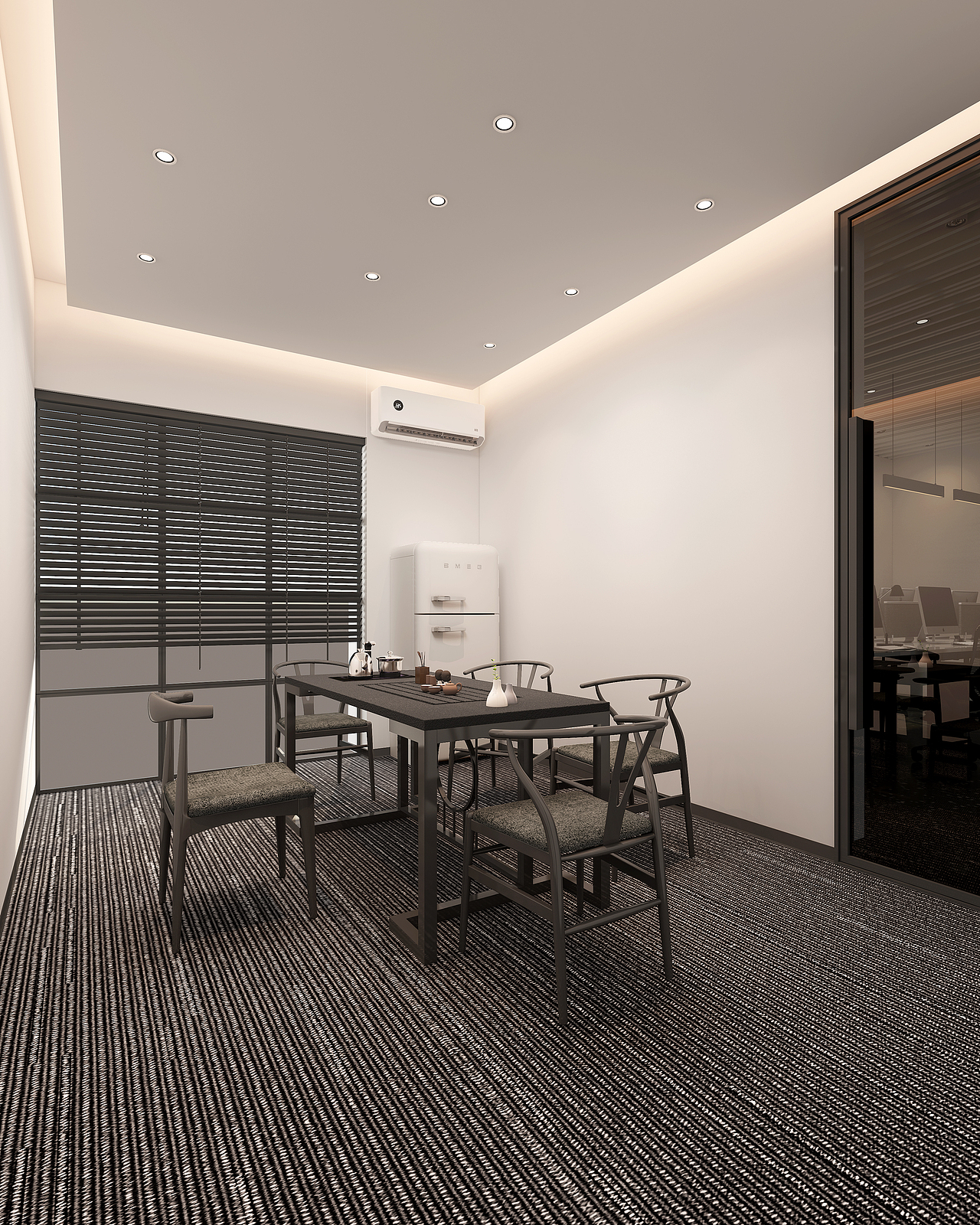 造就设计|办公空间|宋城一号