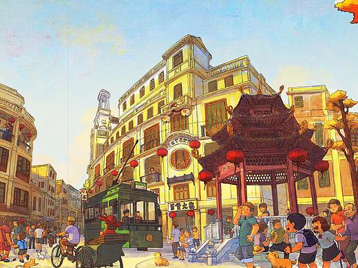 鮀岛日记