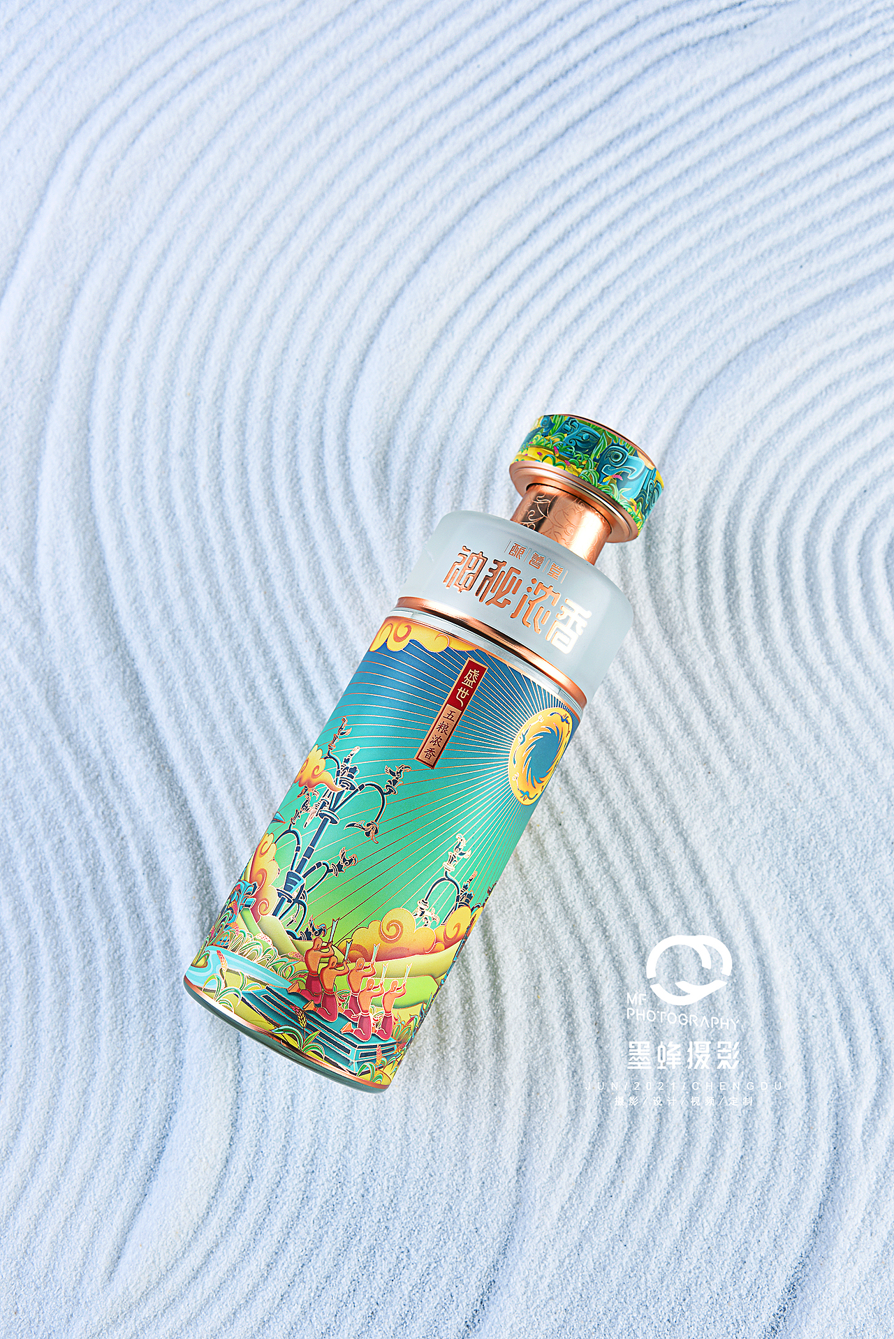#白酒拍摄#电商摄影，创意摄影（图ZMjc2Njc0OTcy） - 产品摄影 - 站酷设计师墨蜂摄影原创素材 - 站酷ZCOOL