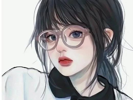 甜酷小姐姐