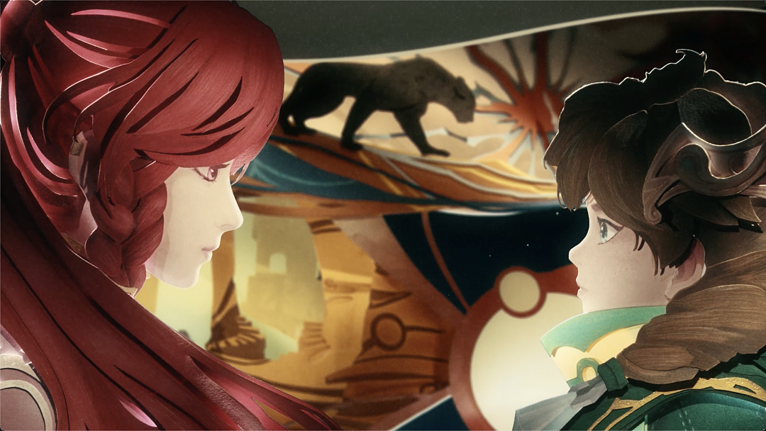 王者荣耀-治愈你我他,桑启爱大家