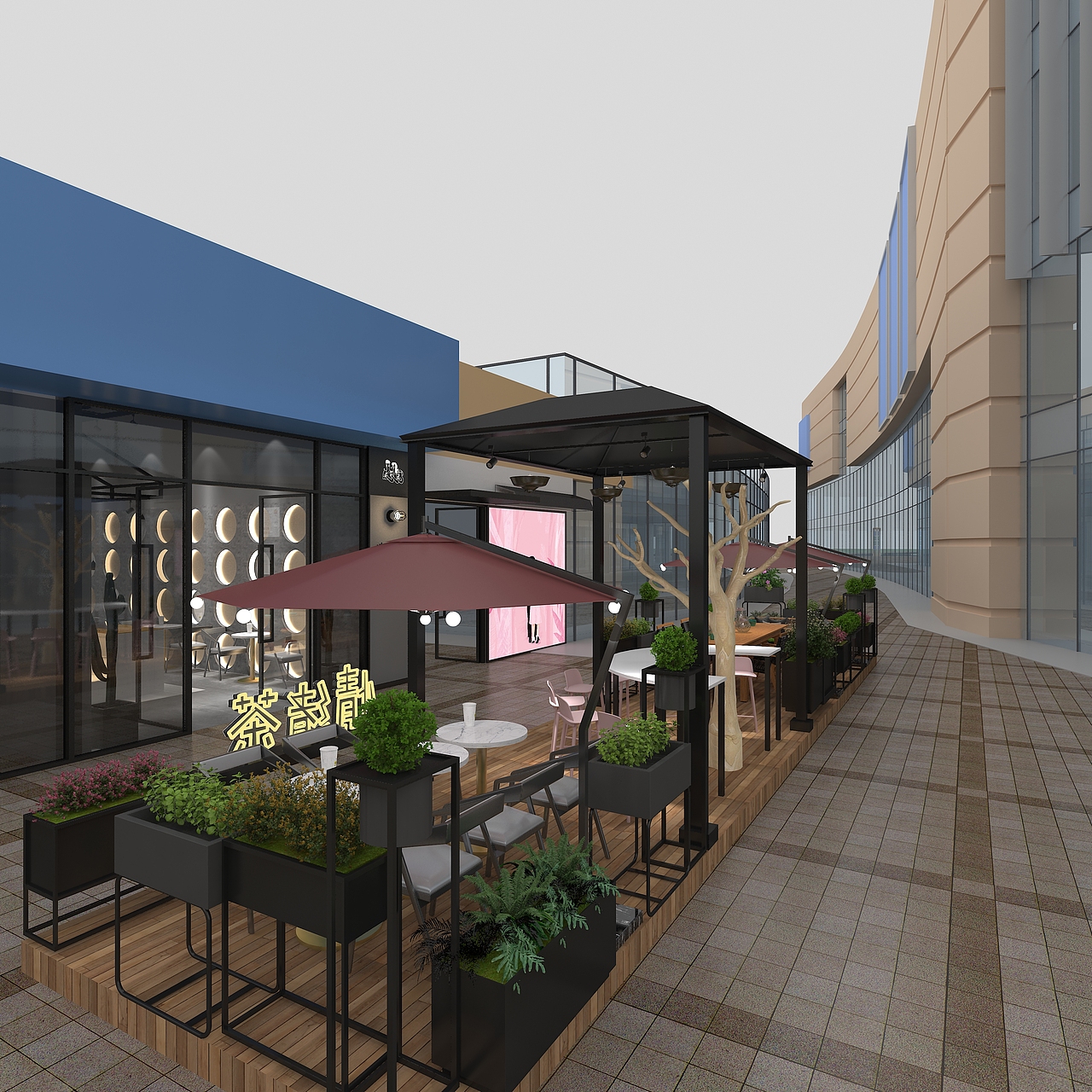 情绪茶（图ZMTE3NTIwMDQ0） - 家装设计 - 站酷设计师zmb12原创素材 - 站酷ZCOOL