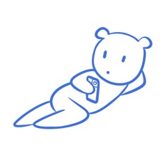 长长熊（图ZMzA0NTk1MDUy） - 其他 - 站酷设计师喵哒moon原创素材 - 站酷ZCOOL