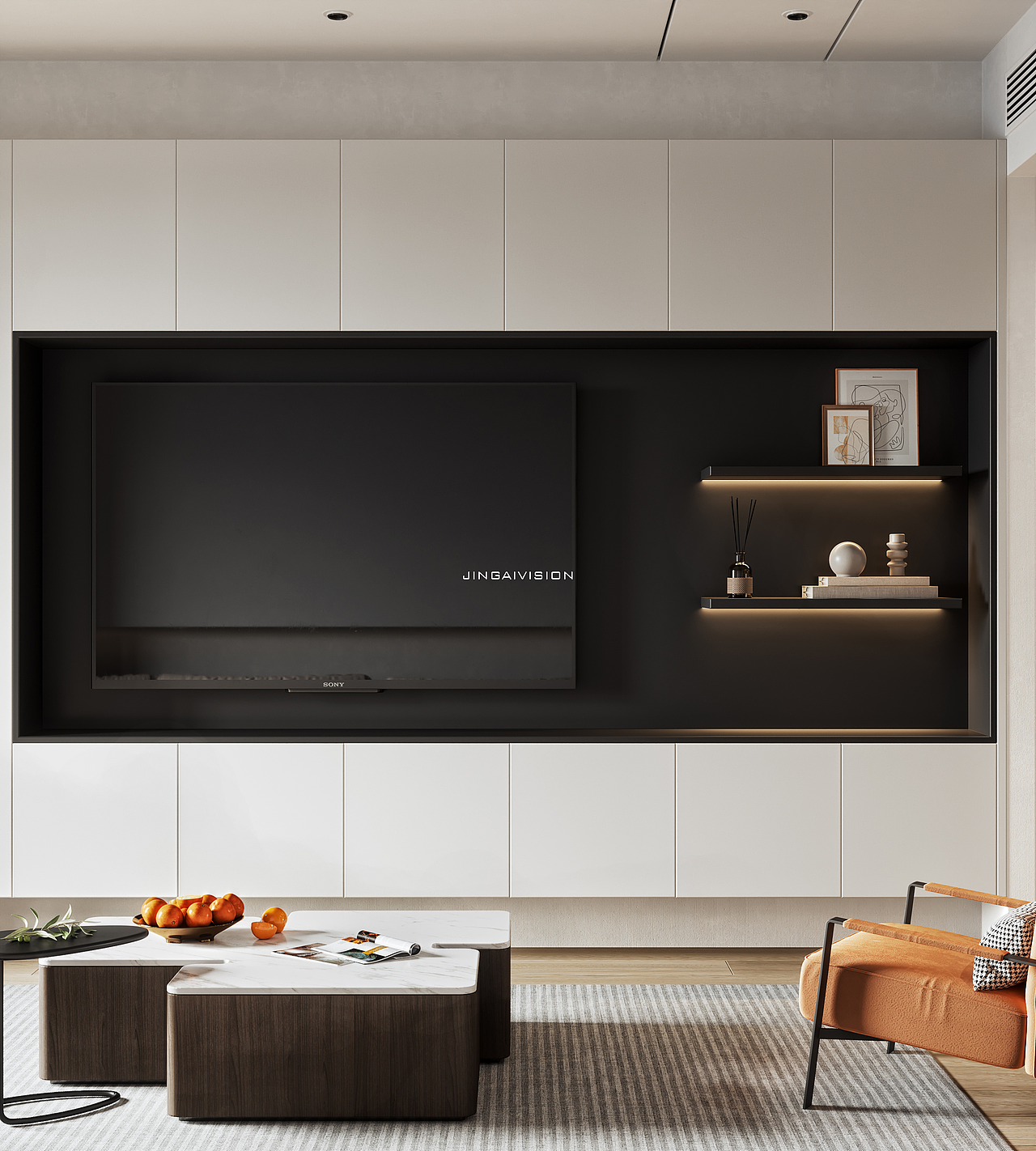 小户型·大温暖!