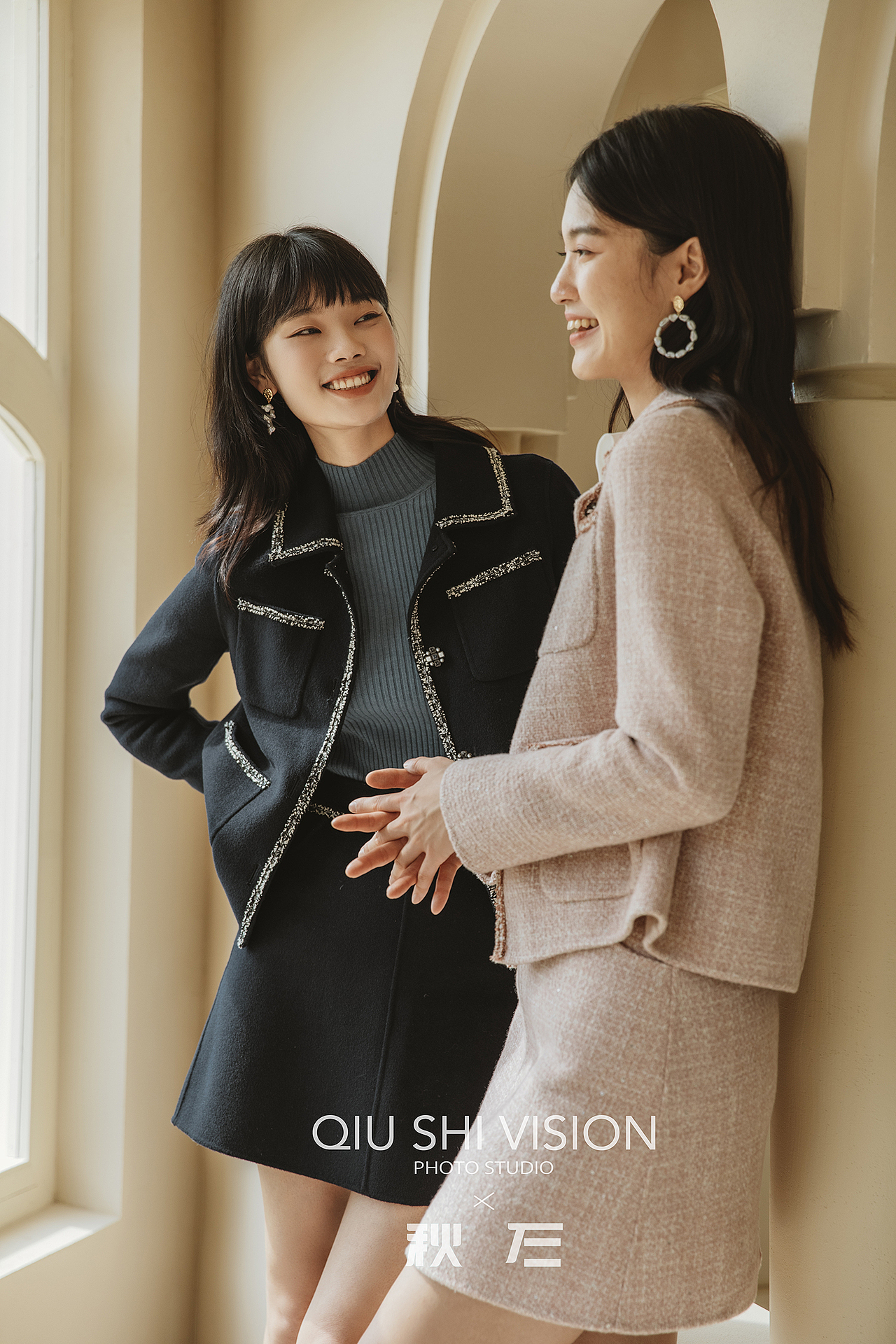 法式女装 女装人像 电商女装法式prich女装拍摄