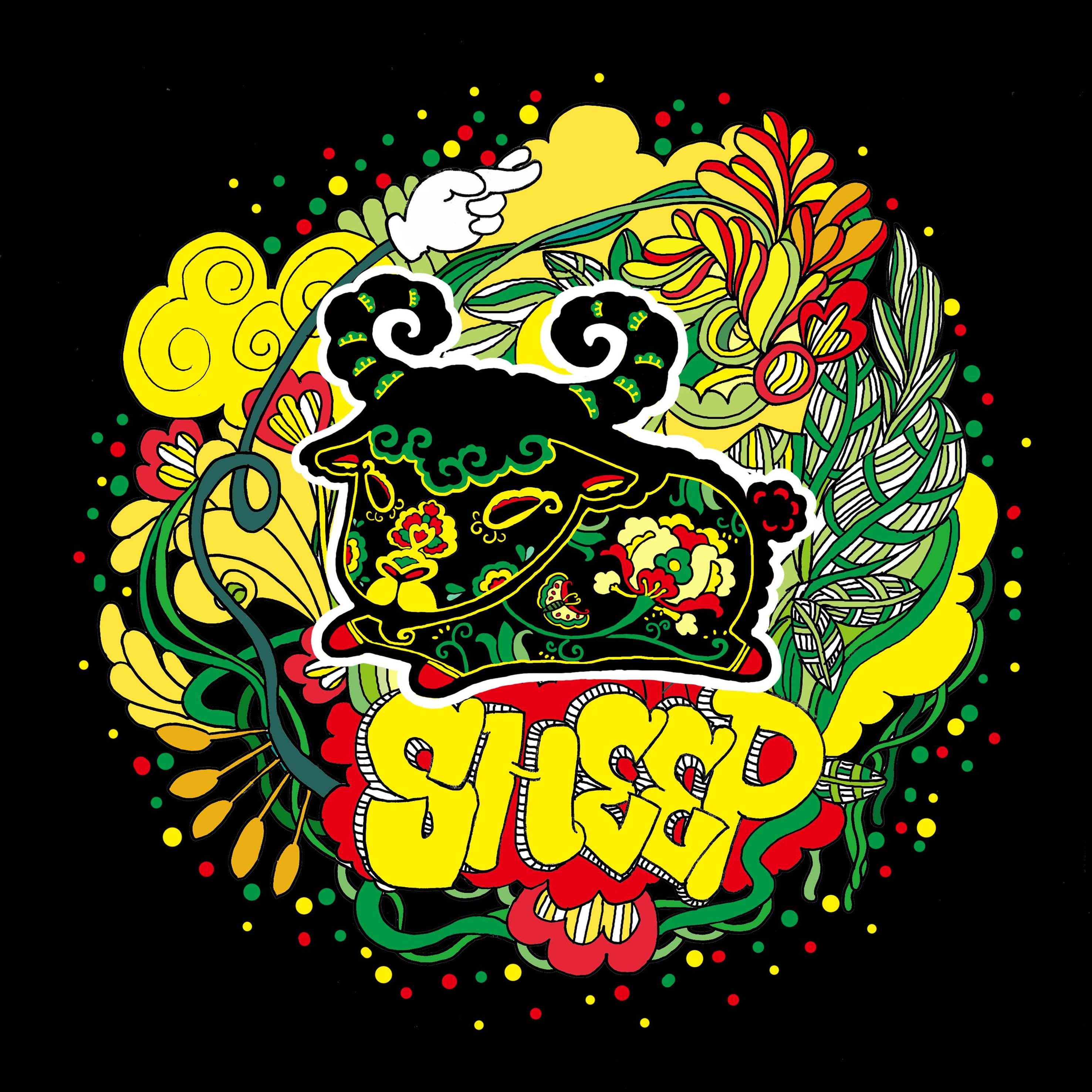 十二生肖插画应用设计