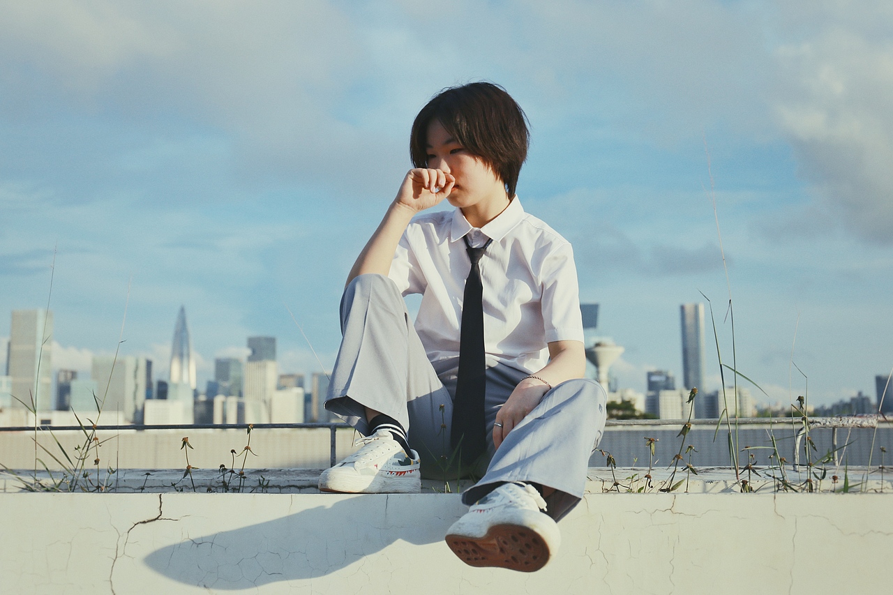 深大毕业季（图ZMTY3ODEzOTcy） - 人像摄影 - 站酷设计师白雀城人原创素材 - 站酷ZCOOL