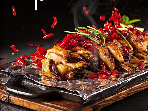餐饮海报banner