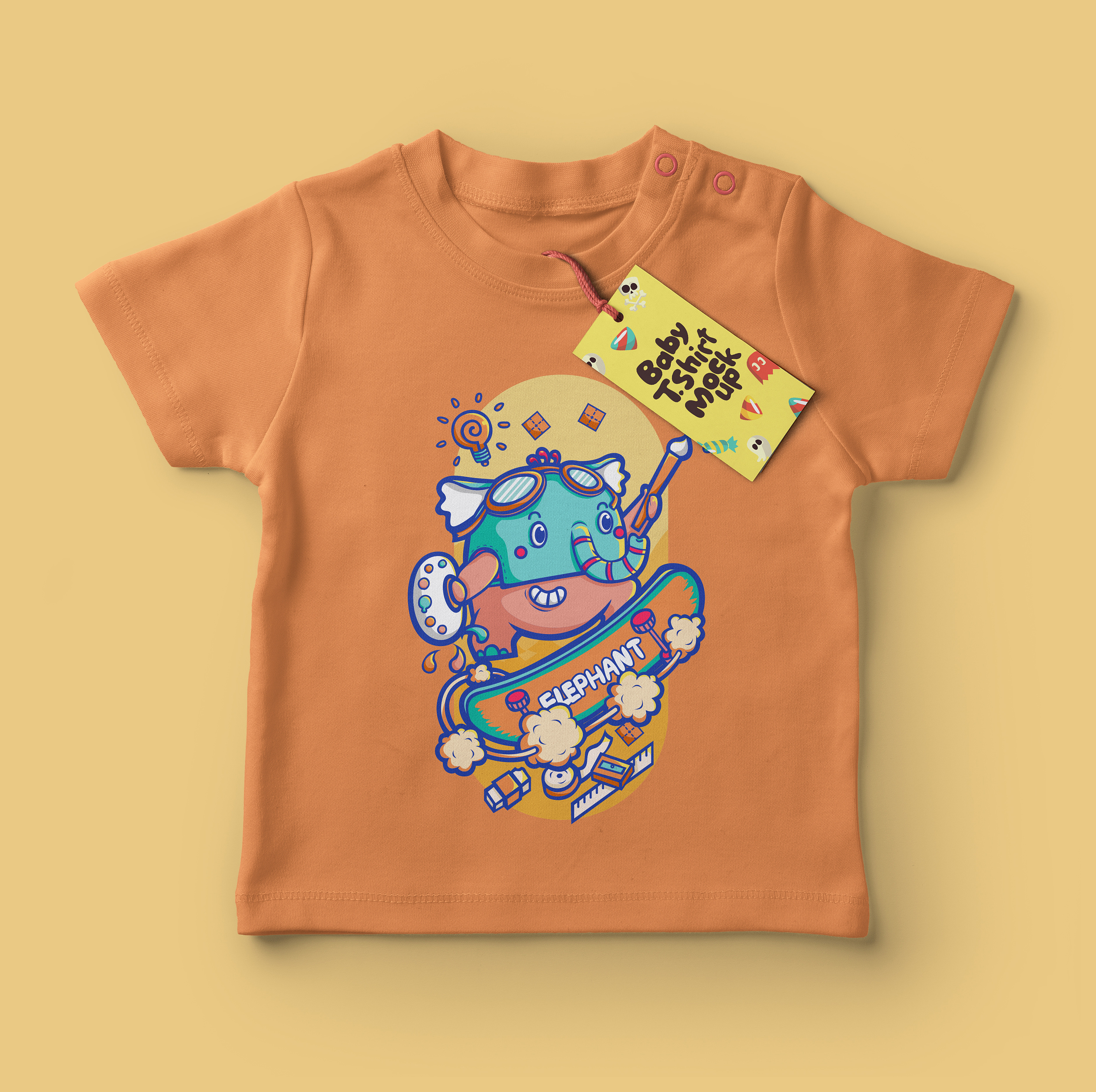 大象ip形象设计