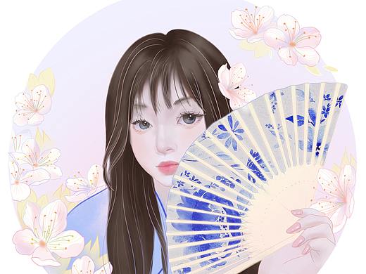 头像练习