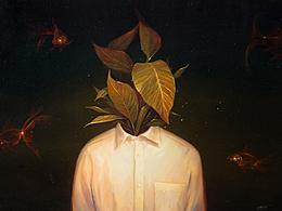 油画