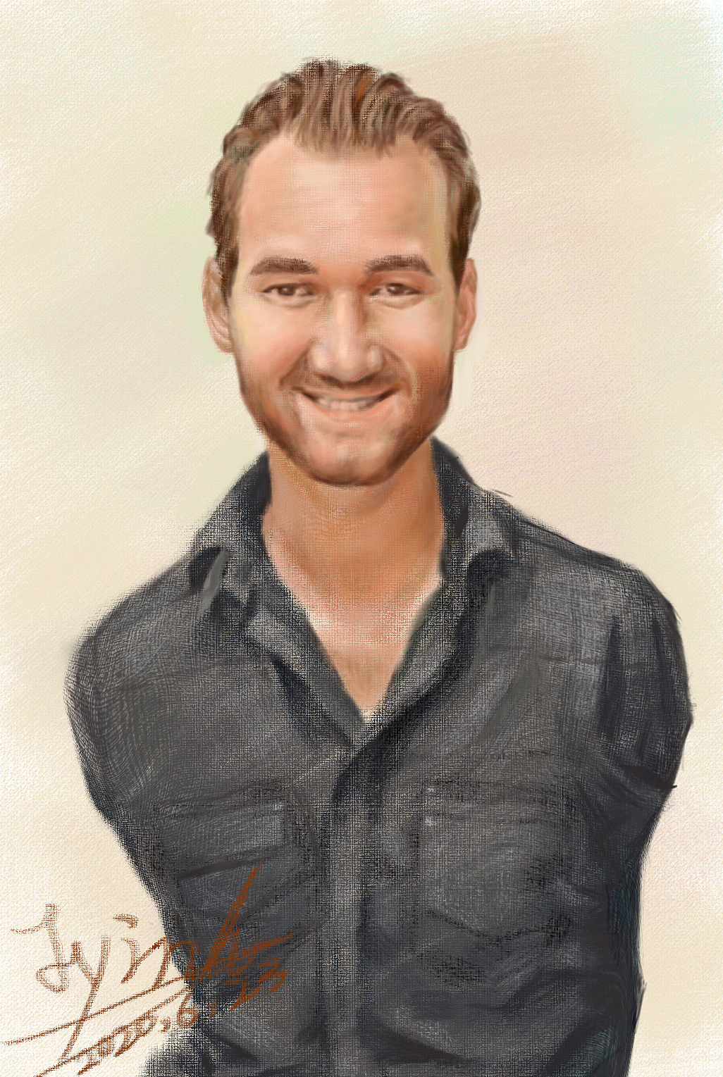 板绘练习（图ZMjE2MDM1NTMy） - 绘画 - 站酷设计师HANINY原创素材 - 站酷ZCOOL