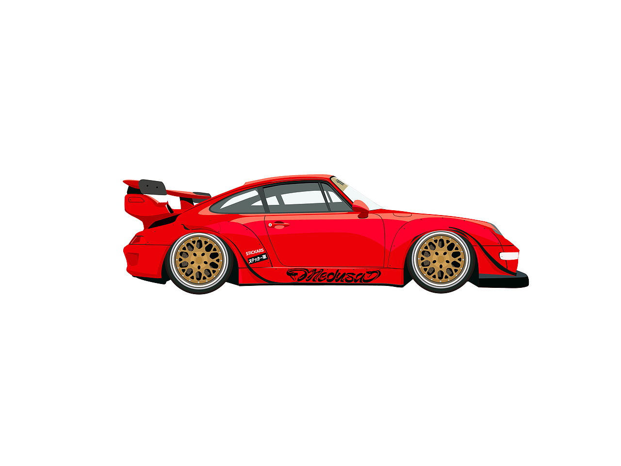 矢量绘制汽车（图ZNDY4NjI2MjQ=） - 图标 - 站酷设计师不会设计的飞飞原创素材 - 站酷ZCOOL