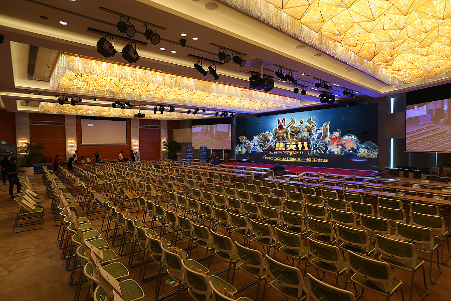 王者荣耀校招比稿团队项目