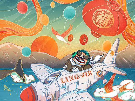 飞行猪！（个人主页-ZMzMxNzQ5ODQ=） - 创作习作 - 站酷设计师八月九里原创素材 - 站酷ZCOOL