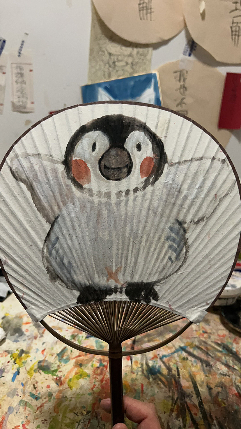 一些随笔小练习（图ZMzM1NjMxOTAw） - 绘画 - 站酷设计师还是一碗泡面原创素材 - 站酷ZCOOL